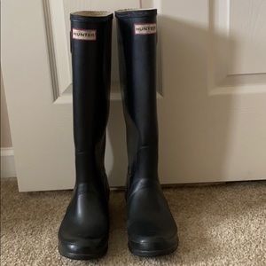 Hunter Original rain boots
